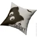   La Nuit   Halloween cat 45x45    