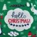  La Nuit Hello Christmas 130x170 