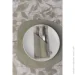    La Nuit    Herbs Green 10x24 