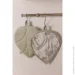 La Nuit  Herbs Green 20x23 