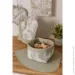 La Nuit  Herbs Green 20x23 