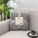 La Nuit  Jacquard Stripe 160x200  