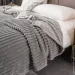 La Nuit  Jacquard Stripe 160x200  