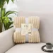  La Nuit Jacquard Stripe 160x200  