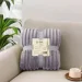 La Nuit  Jacquard Stripe 200x220  