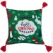 La Nuit  MERRY CHRISTMAS  45x45    