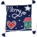   La Nuit   Mery joy 45x45  