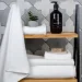 La Nuit   Sauna 33x70  