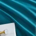 La Nuit Комплект постільної білизни Solid сімейний зелений La Nuit Комплект постільної білизни Solid сімейний зелений