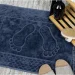  La Nuit  VELOUR CELLS 50x70  