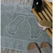  La Nuit  VELOUR CELLS 50x70  