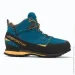    La Sportiva Boulder X Mid 42 Blue/Yellow (1052-17EBY 42)