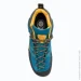    La Sportiva Boulder X Mid 44.5 Blue/Yellow (1052-17EBY 44,5)
