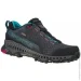    La Sportiva Spire Woman GTX 38.5 Black/Blue (1052-24C999624 38,5)