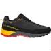    La Sportiva Tx Guide Leather 43 Carbon/Yellow (1052-27S900100 43)