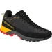    La Sportiva Tx Guide Leather 43 Carbon/Yellow (1052-27S900100 43)