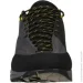    La Sportiva Tx Guide Leather 43 Carbon/Yellow (1052-27S900100 43)