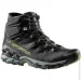    La Sportiva Ultra Raptor II Mid Leather Wide GTX 44 Black (1052-34K999811W 44)