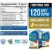   Labo Nutrition    - -3 OmaxPure Omega 3 Fish Oil 120 