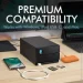   LaCie External 2big Dock-V2 3.5" 20TB THUNDERBOLT 3 + USB 3.1 (STLG20000400)