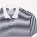   Lacoste Classic Fit L.12.12 Striped Petit Piqu Polo Black/White (PH9753-51-522-L)