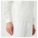  Lacoste Hoodie White (SH031616B-L)