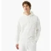  Lacoste Hoodie White (SH031616B-L)