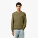  Lacoste Monochrome Crewneck (AH1985BMY-M/L)