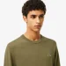  Lacoste Monochrome Crewneck (AH1985BMY-S)