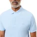  Lacoste   Paris Polo 14088 Light Blue S