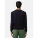  Lacoste Wool Crewneck Pullover (AH1969166-M)