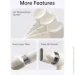  Laifen SE Lite White (1HD11-S-EU-WH-001)