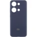 Lakshmi Case  Lakshmi Silicone Cover  Redmi Note 13 Pro 4G Midnight Blue