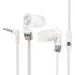  Langsdom JM02 with Mic White
