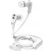  Langsdom JM02 with Mic White