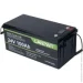    Lanpwr LiFePO4 24V (25.6V/100Ah/2560Wh) (LANPWR-24-100)