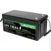    Lanpwr LiFePO4 24V (25.6V/100Ah/2560Wh) (LANPWR-24-100)
