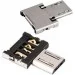  Lapara OTG Micro to USB adaptor