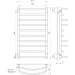   Laris  10 500x900 / 1/2"  800 (71207370)