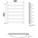   Laris  6 450x600 / 1/2"  500 (71207280)