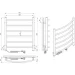  Laris  6 500600  (75201009)