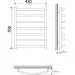   Laris  7 400x700 / 1/2"  600 (71207593)