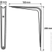 Larvij    150200  L7200WH