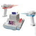 Laser-X  animated 2 . , 3  (52608)