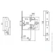 Latuna     WC SN/CP 47,5  