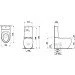  Laufen Alessi (8229764000001)
