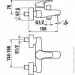    Laufen CityPro (H3219570044001)
