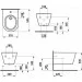  Laufen Kartell (8303310003021)