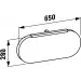  Laufen Living (4614910430001)