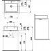  Laufen Living City 50x46  (H8174310001041)